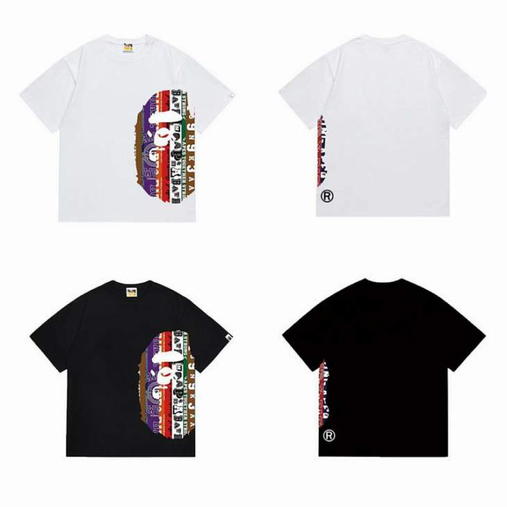 Picture of Aape T Shirts Short _SKUBapeS-2XLscqx131924788